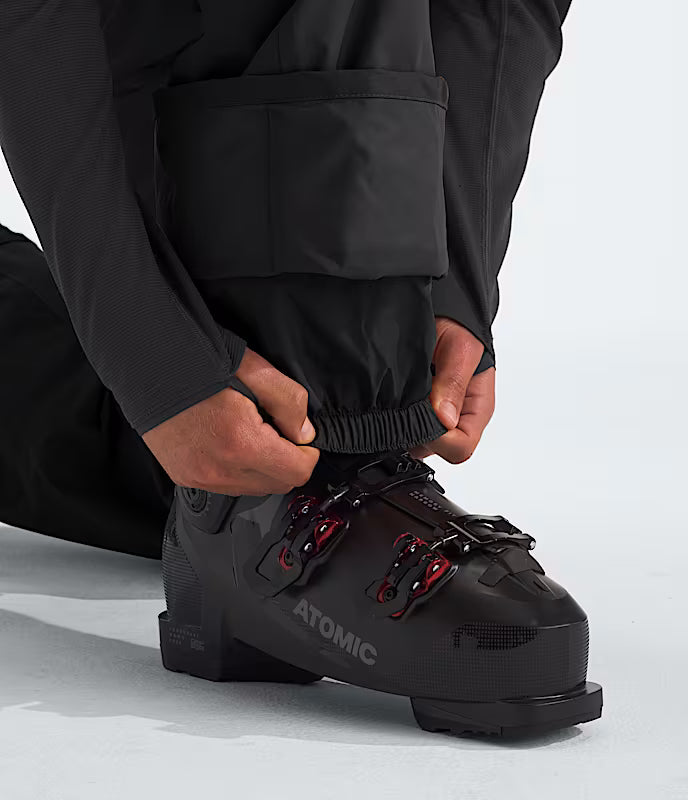 The North Face - Freedom Bib - Mens' - TNF Black-NPF