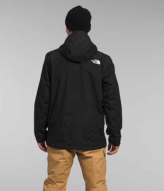 The North Face - Freedom Insulated Jacket - Men's - TNF Black-NPF