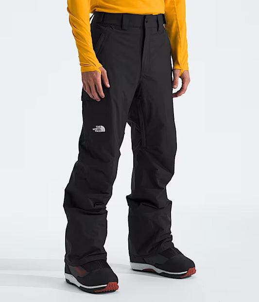 The North Face - Freedom Insulated Pant - Boys' - Tnf Black