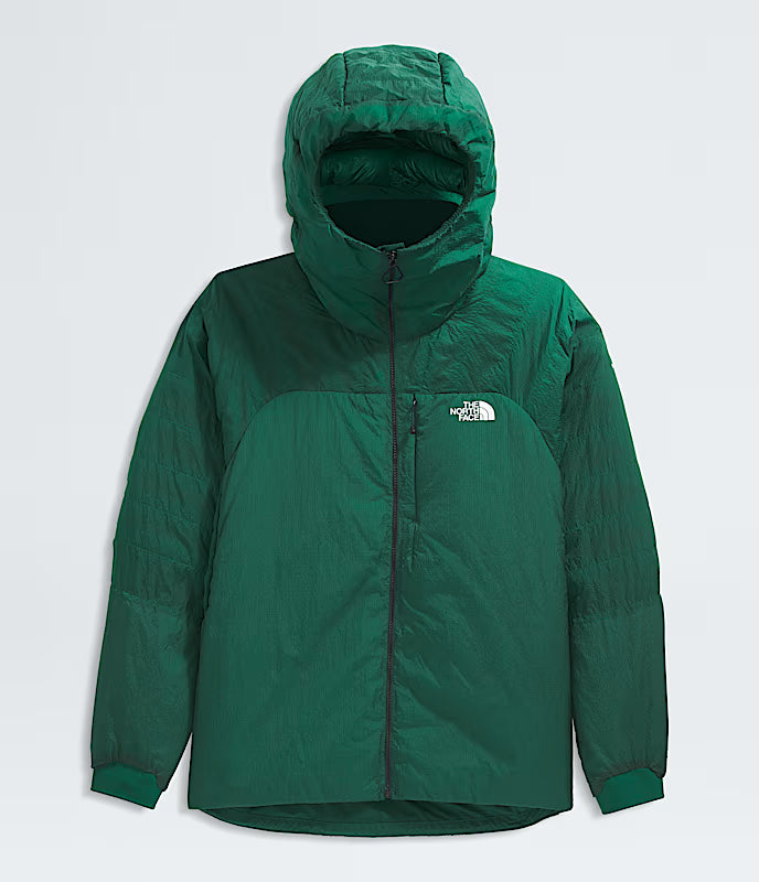 The North Face - Men's Summit 50/50 AMK Hoodie - Cordillera Green