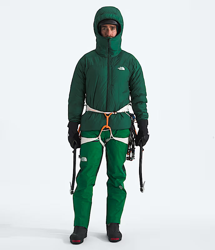 The North Face - Men's Summit 50/50 AMK Hoodie - Cordillera Green