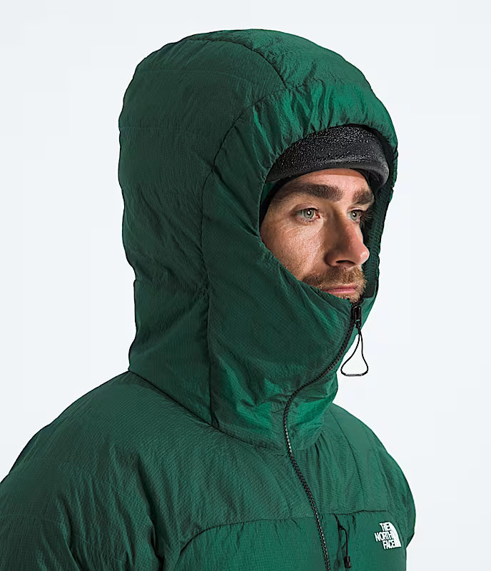 The North Face - Men's Summit 50/50 AMK Hoodie - Cordillera Green