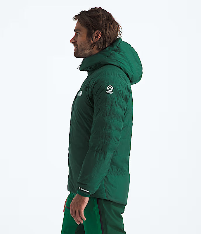 The North Face - Men's Summit 50/50 AMK Hoodie - Cordillera Green