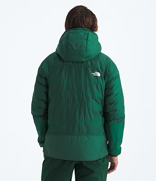 The North Face - Men's Summit 50/50 AMK Hoodie - Cordillera Green