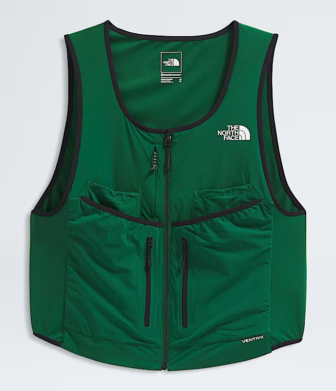 The North Face - Men's Summit AMK Vest - Apex Green