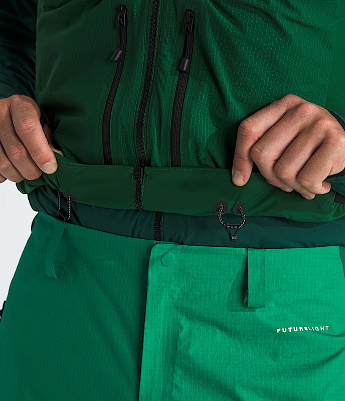 The North Face - Men's Summit AMK Vest - Apex Green