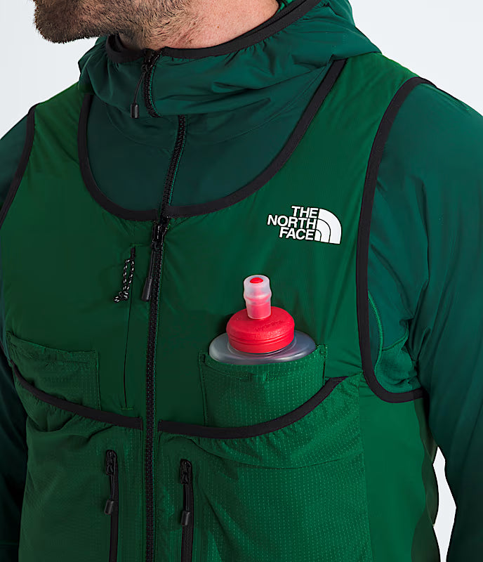 The North Face - Men's Summit AMK Vest - Apex Green