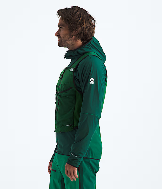 The North Face - Men's Summit AMK Vest - Apex Green