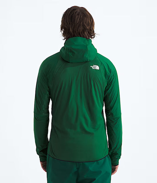 The North Face - Men's Summit Futurefleece AMK Hoodie - Apex Green