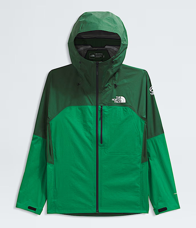 The North Face - Men's Summit Futurelight AMK Jacket - Cordillera Green