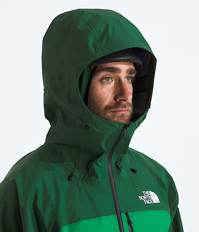 The North Face - Men's Summit Futurelight AMK Jacket - Cordillera Green
