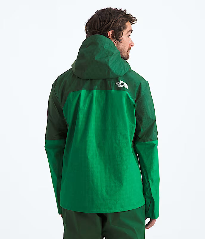 The North Face - Men's Summit Futurelight AMK Jacket - Cordillera Green