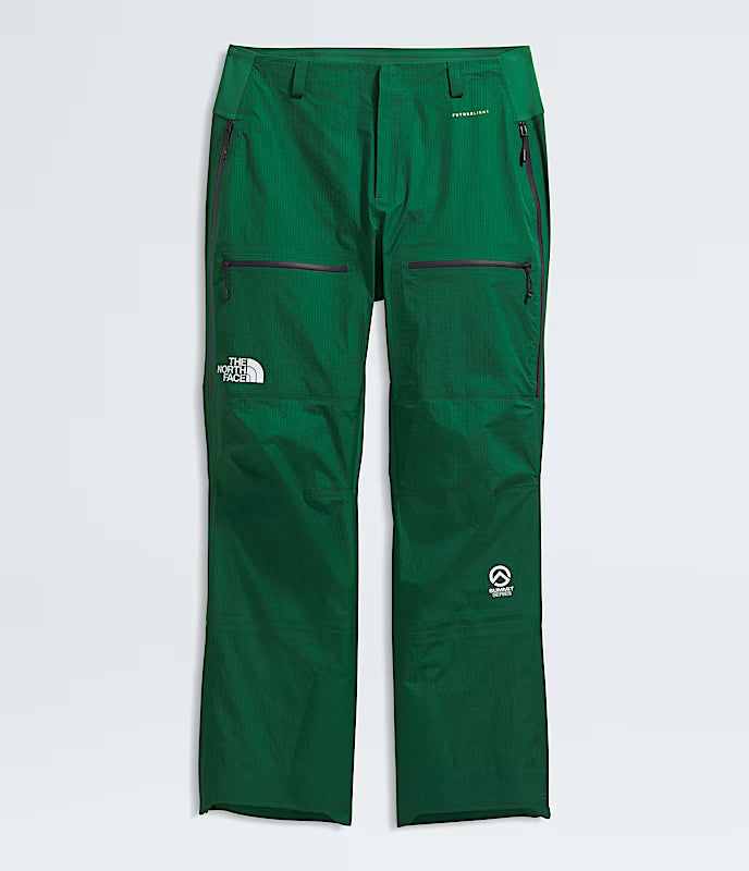 The North Face - Men's Summit Futurelight AMK Ski Pant - Apex Green