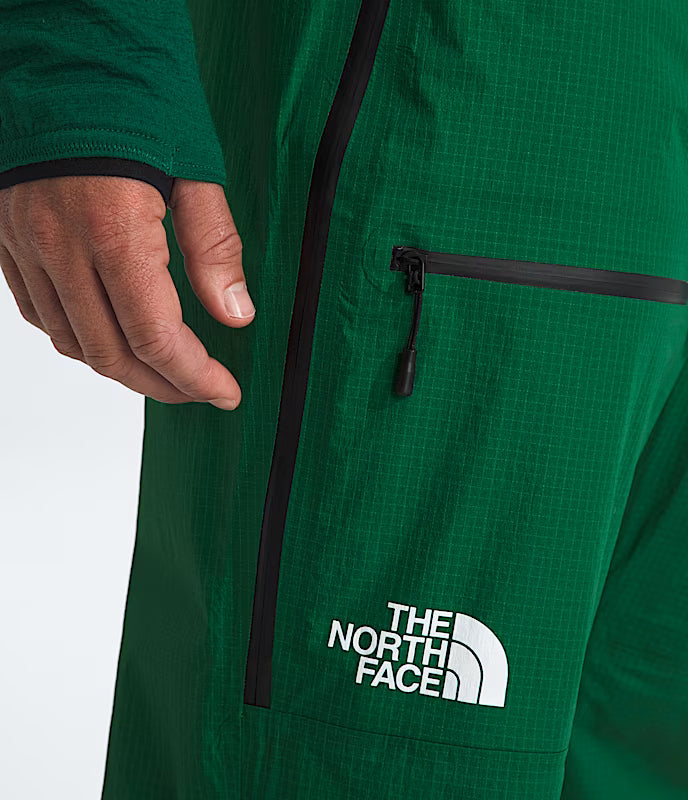 The North Face - Men's Summit Futurelight AMK Ski Pant - Apex Green