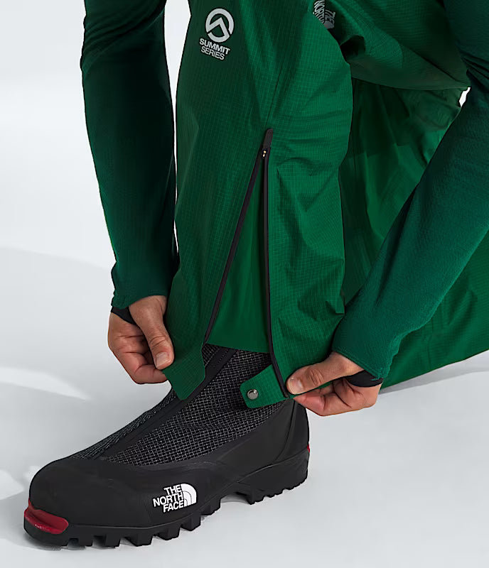 The North Face - Men's Summit Futurelight AMK Ski Pant - Apex Green