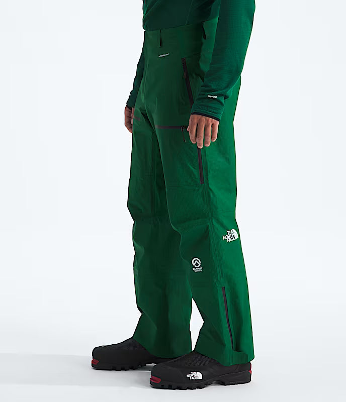 The North Face - Men's Summit Futurelight AMK Ski Pant - Apex Green