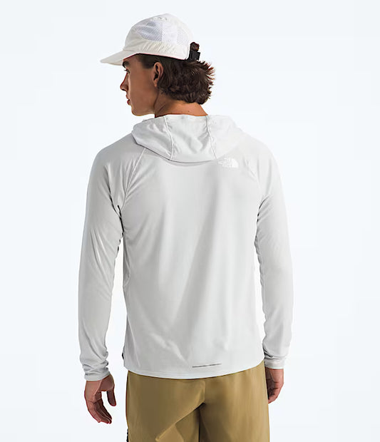 The North Face - Sunriser Hoodie - Men's - Pearl Stone