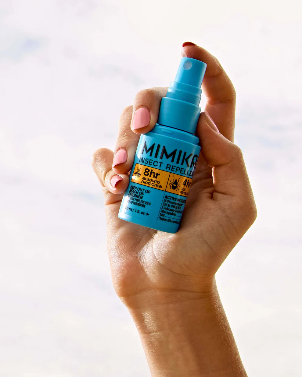 Mimikai - Mosquito and Tick Repellent Mini Spray