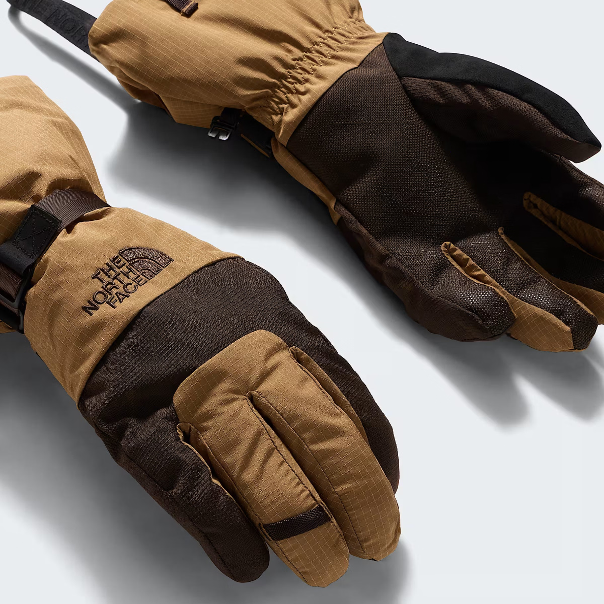 The North Face - Montana Glove - Utility Brown/Dark Chestnut