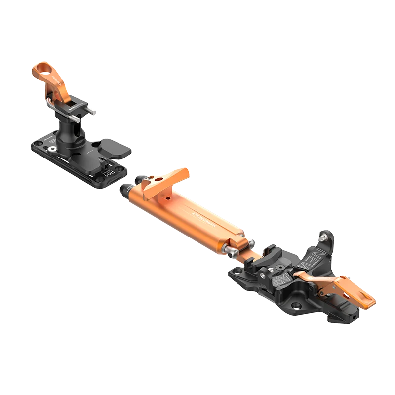 ATK - Newmark Lite Freelock Tele Binding - Orange