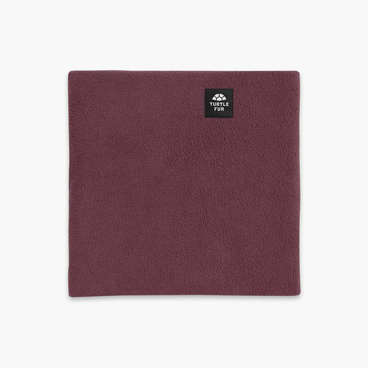 Turtle Fur - Chelonia 150 Feelec Double-Layer Neck Tube - Cherry Lacquer