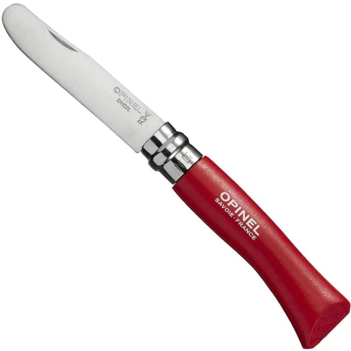 Opinel - My First Opinel No.07 - Red
