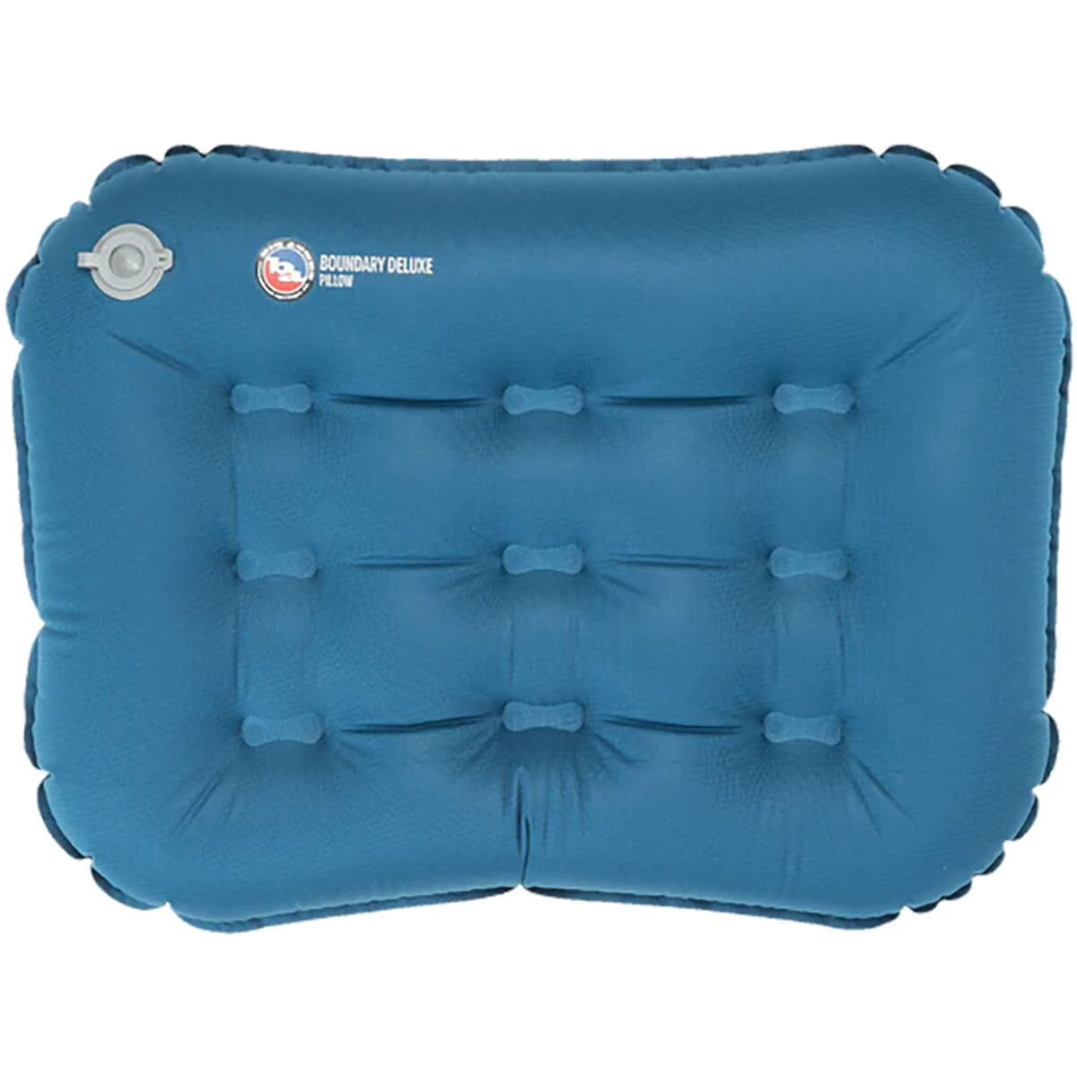 Big Agnes - Campmeister Deluxe Pillow - Gibraltar Sea