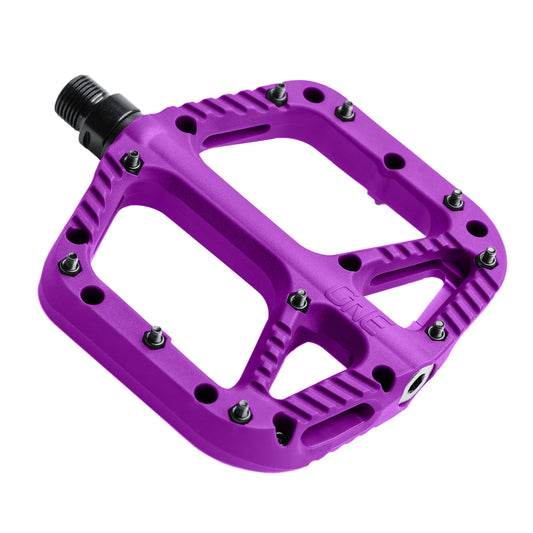 OneUp Components - Comp Pedal - Purple