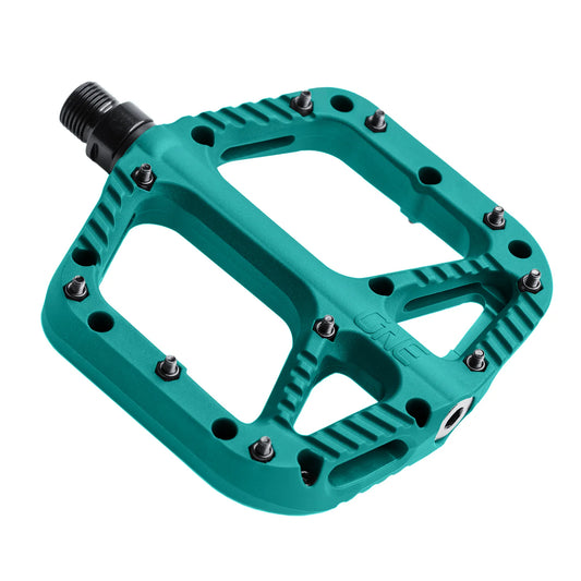 OneUp Components - Comp Pedal - Turquoise
