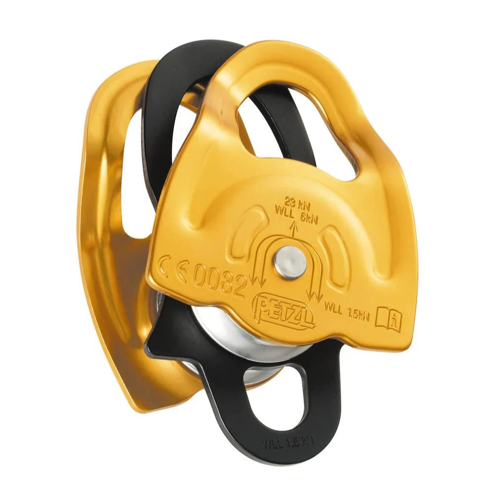 Petzl - Gemini Double Prusik pulley
