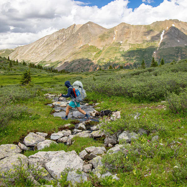 Big Agnes - Sweetwater UL 43L Pack - Mercury