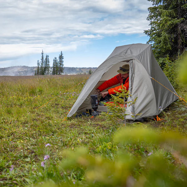 Big Agnes - C Bar 2-Person Tent - Vetiver