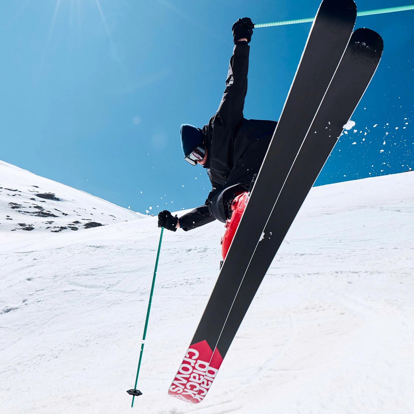 Black Crows - Camox Ski - Red