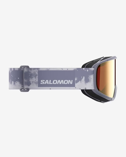Salomon - Aksium 2.0 Goggle - Blue Granite; ML Ruby