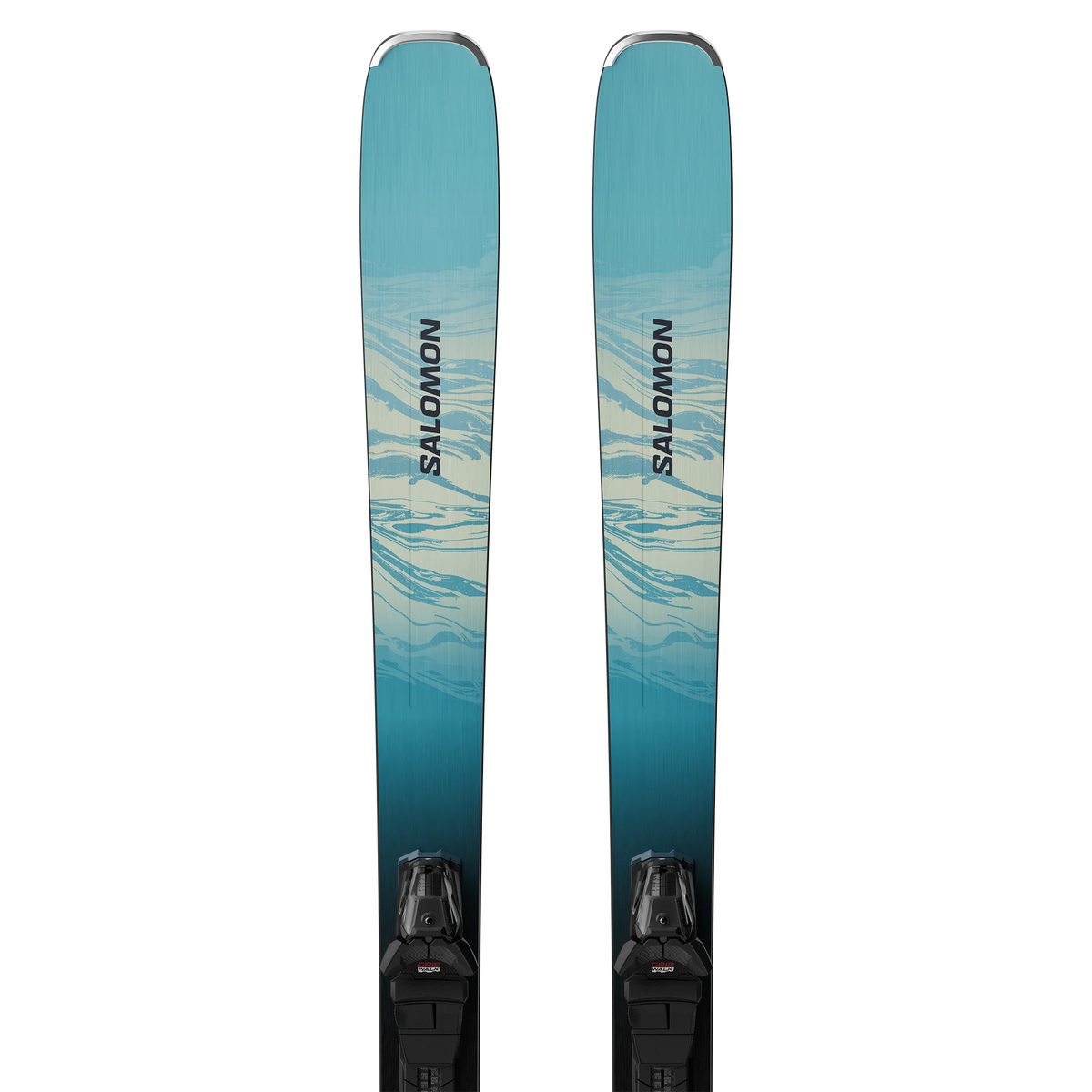 Salomon - Stance W 80 + M10 GW - Alaskan Blue