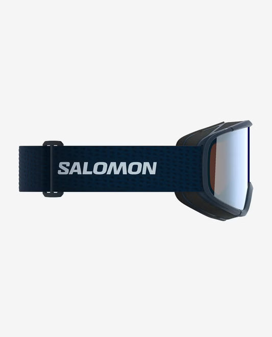 Salomon - Aksium 2.0 Goggle - Dress Blue; ML Light Blue