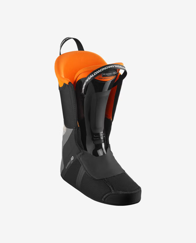 Salomon - Shift Alpha Boa 110 - Black/Orange Tiger/Orange Tiger