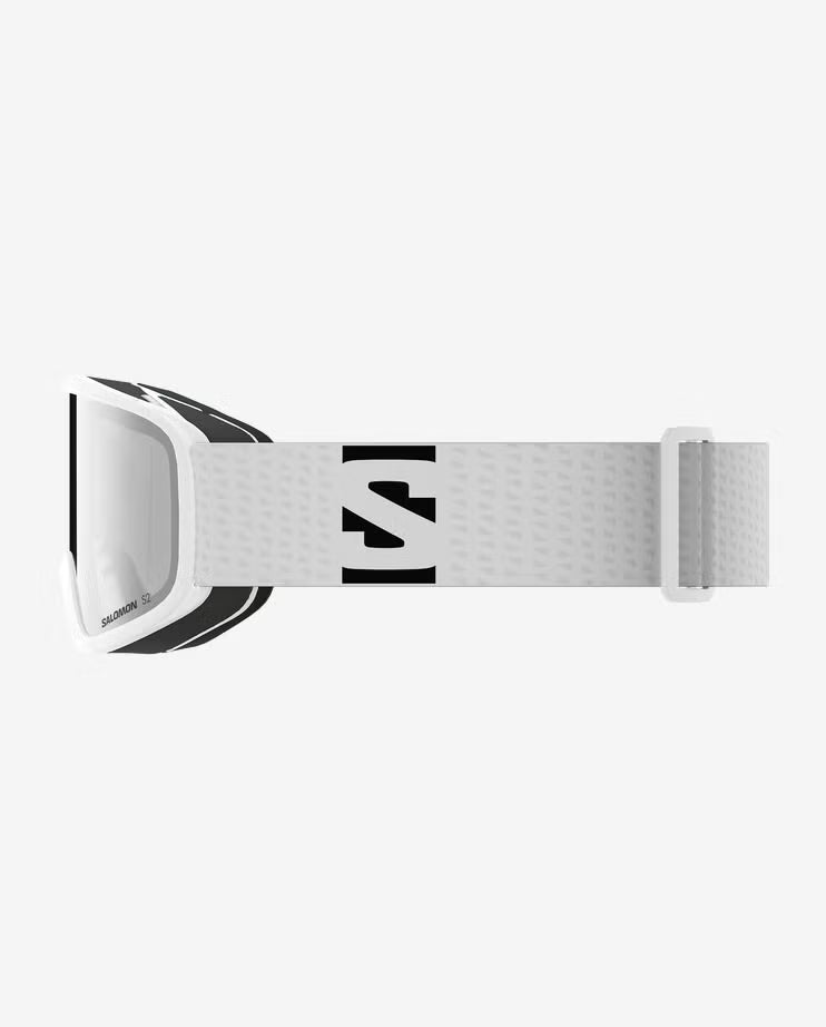 Salomon - Aksium 2.0 S Goggle - White; ML Super White