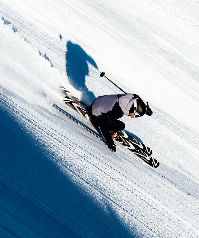 Salomon - QST 94 Ski 2026/27 - Black Almond Milk