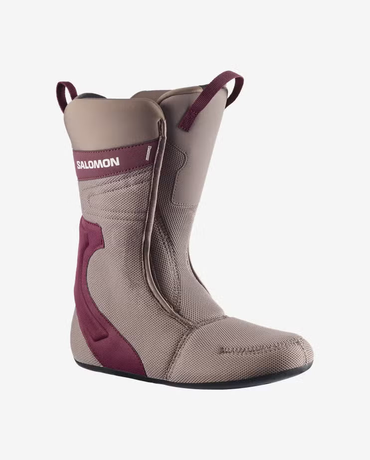 Salomon - Vista Dual Boa - Tan/Deep Taupe/Tawny Port