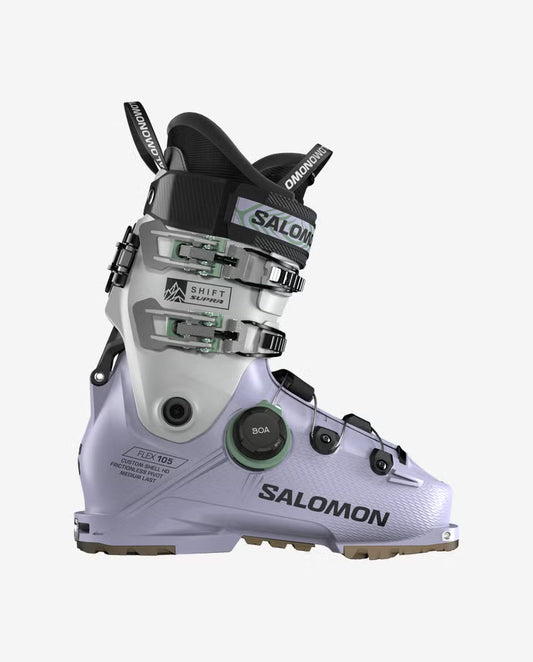Salomon - Women's Shift Supra Boa 105 Ski Boot