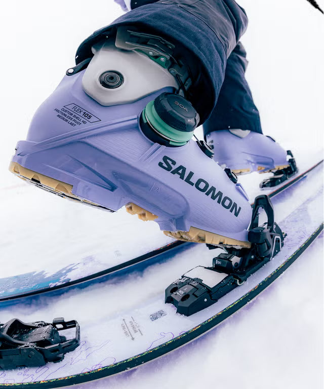 Salomon - Women's Shift Supra Boa 105 Ski Boot