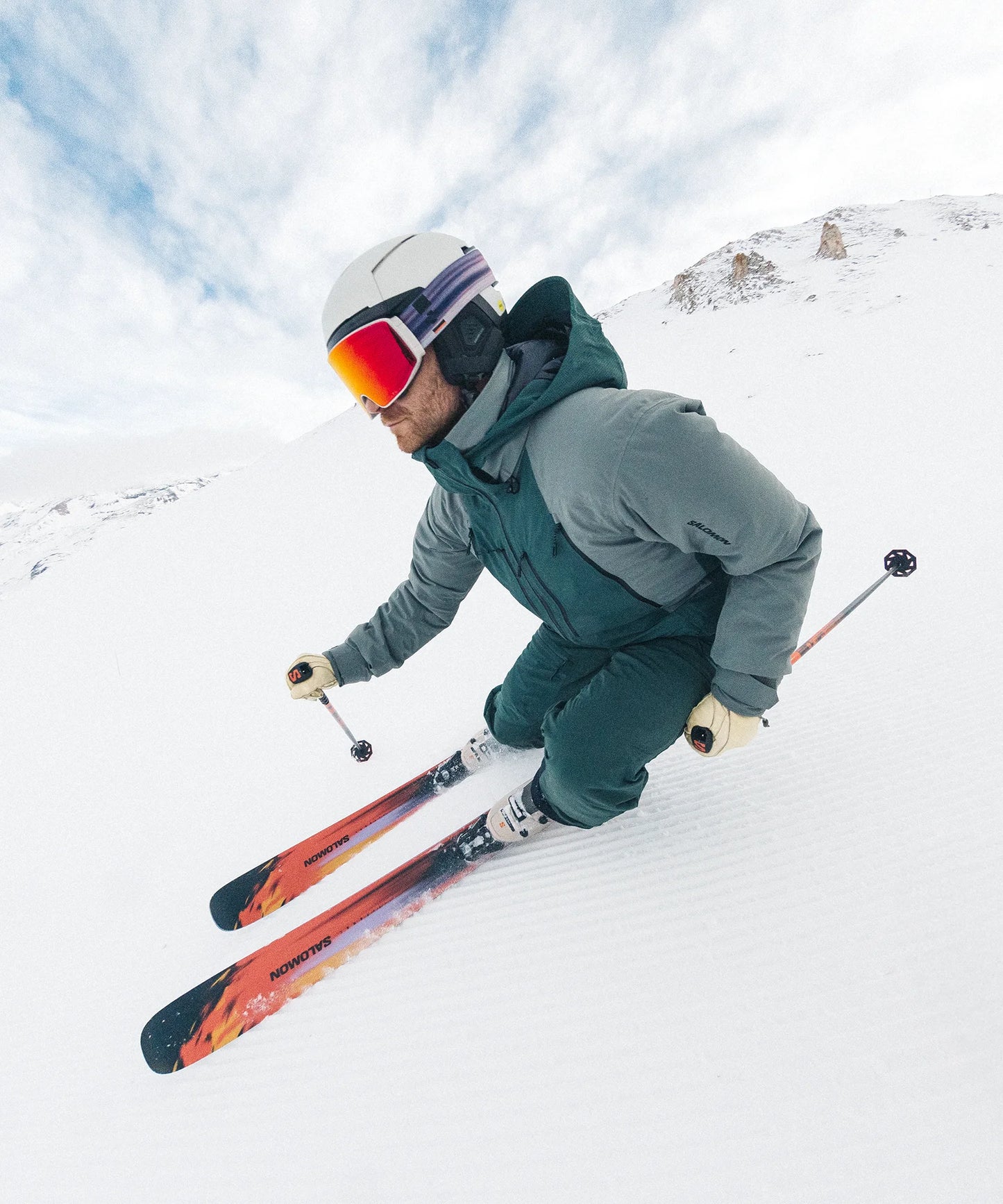 Salomon - Stance Pro 96