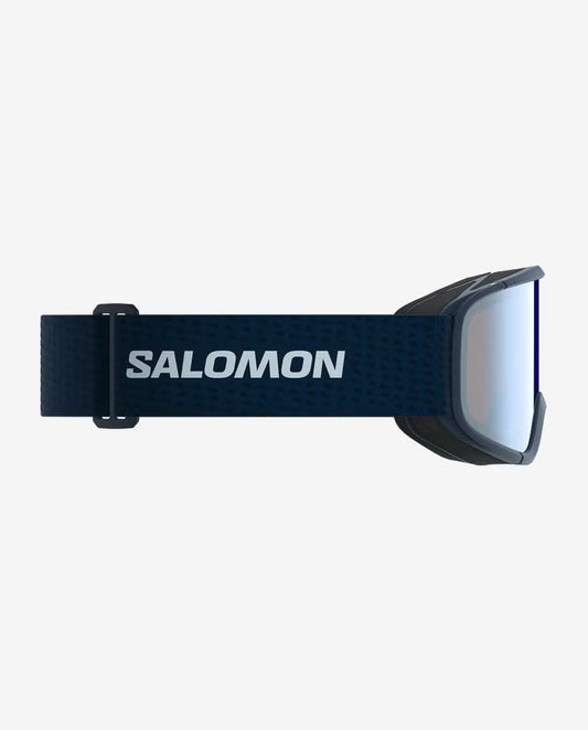 Salomon - Aksium 2.0 S Goggle - Dress Blue; ML Light Blue