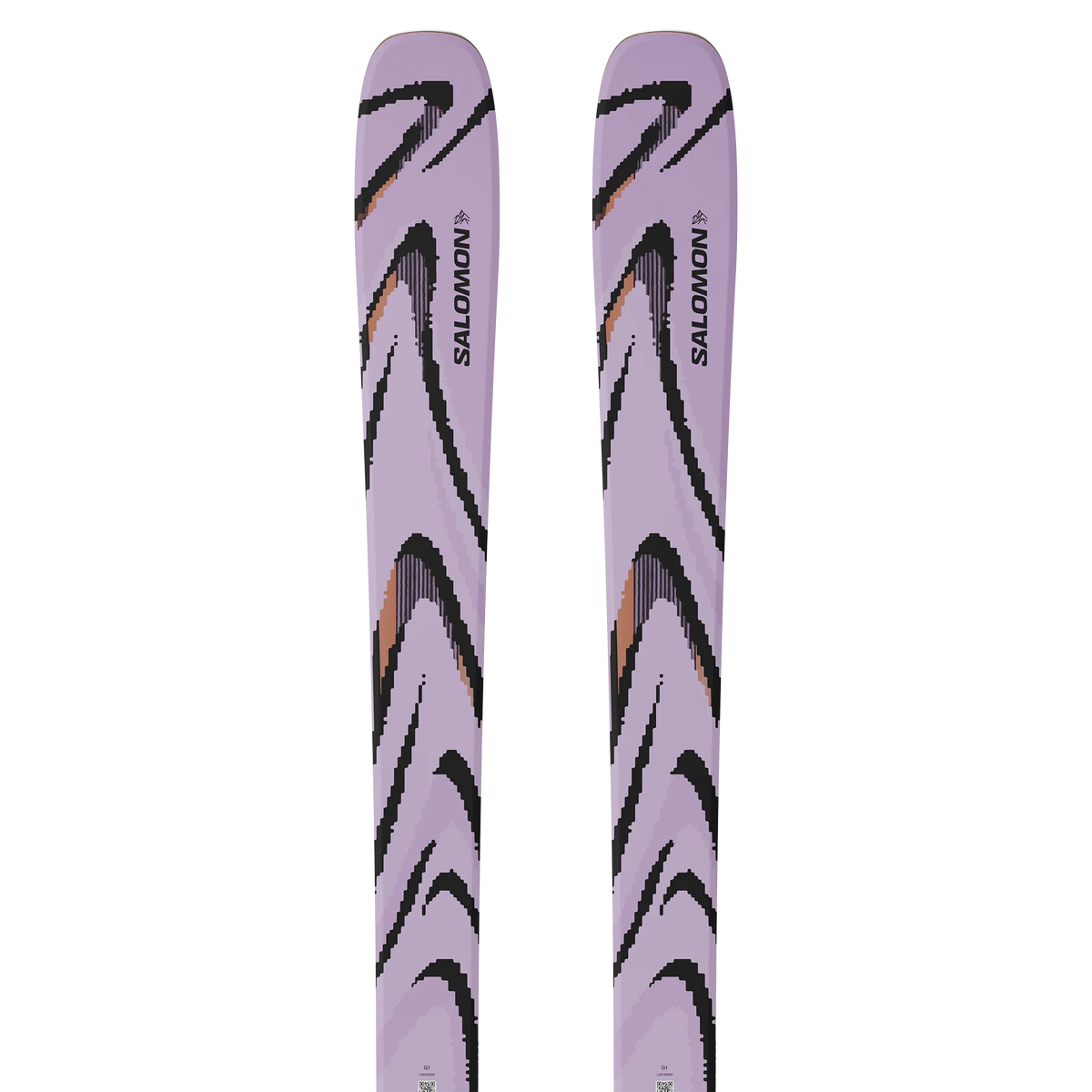 Salomon - QST 94 Ski 2026/27 - Lilac Black