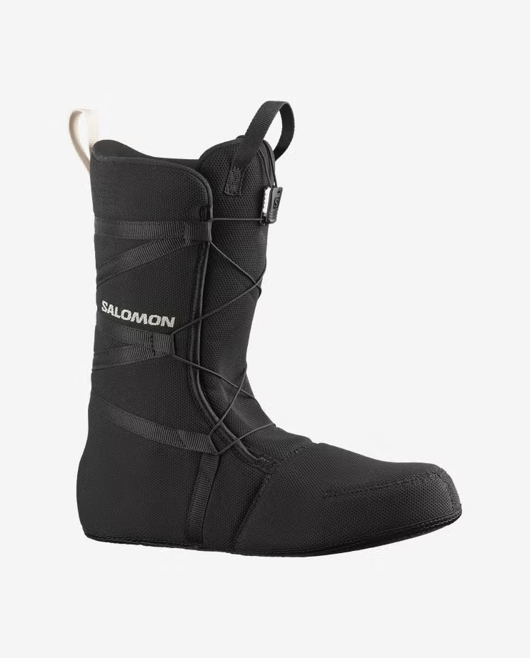 Salomon - Faction Boa - Black/Black/Rainy Day