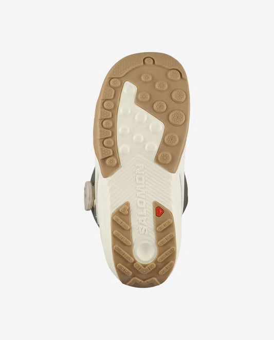 Salomon - Kiana Dual Boa Women's - Vanilla Ice / Agave Green