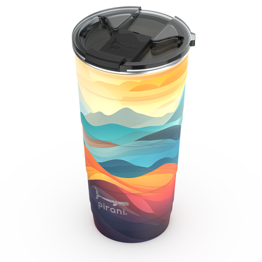 26oz (2.0) Ombre Insulated Stackable Tumbler