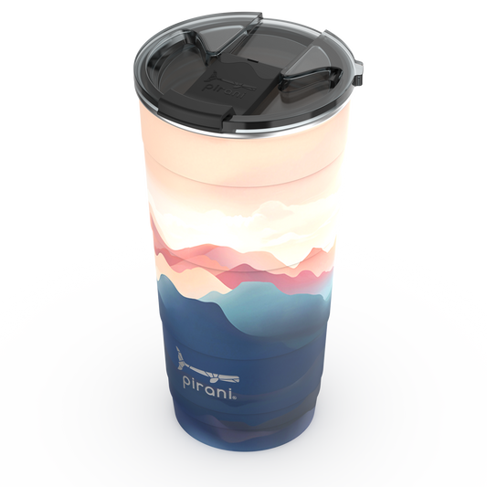 26oz (2.0) Ombre Insulated Stackable Tumbler