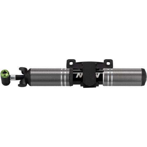 MSW - Airlift 220 Mtn Mini FPump - Silver/Black
